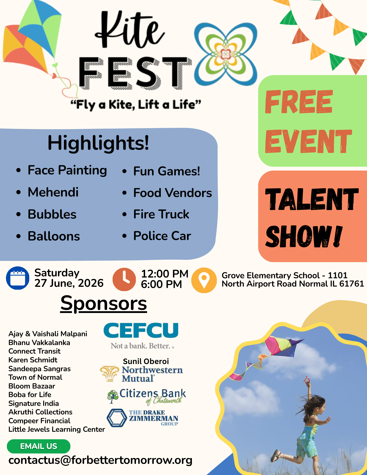 Kite Fest 2026
