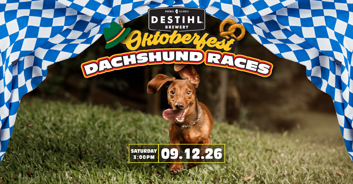 Oktoberfest Dachshund Races 2026