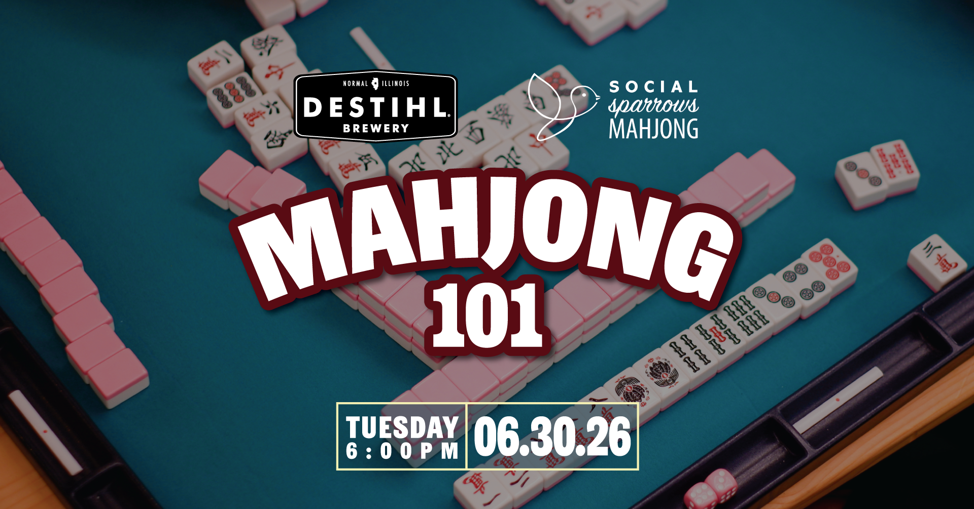Mahjong 101
