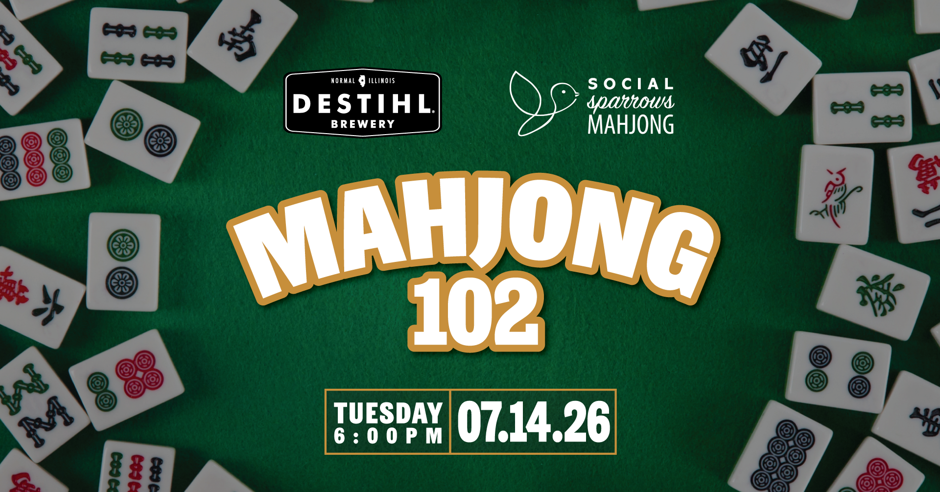 Mahjong 102