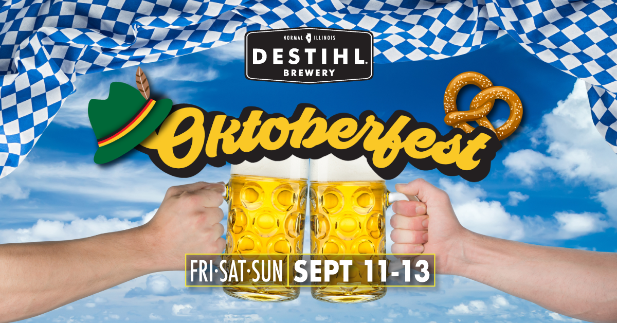Oktoberfest Weekend 2026