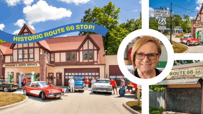 On the Mother Road: McLean County’s Route 66 Centennial Series