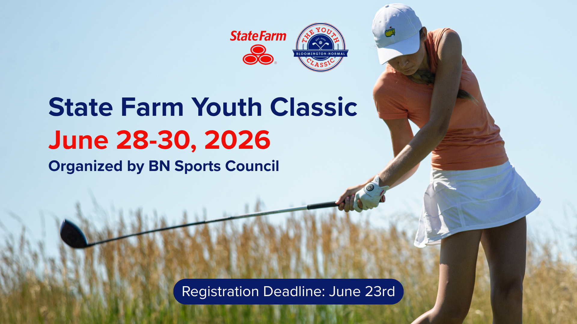 State Farm Youth Classic Golf Tournament