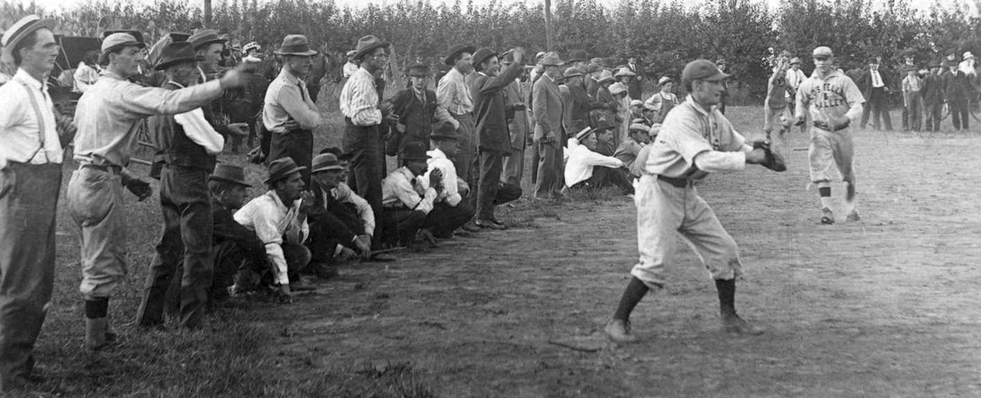 More Than a Game: A Community History of Baseball and Softball Exhibit Opening