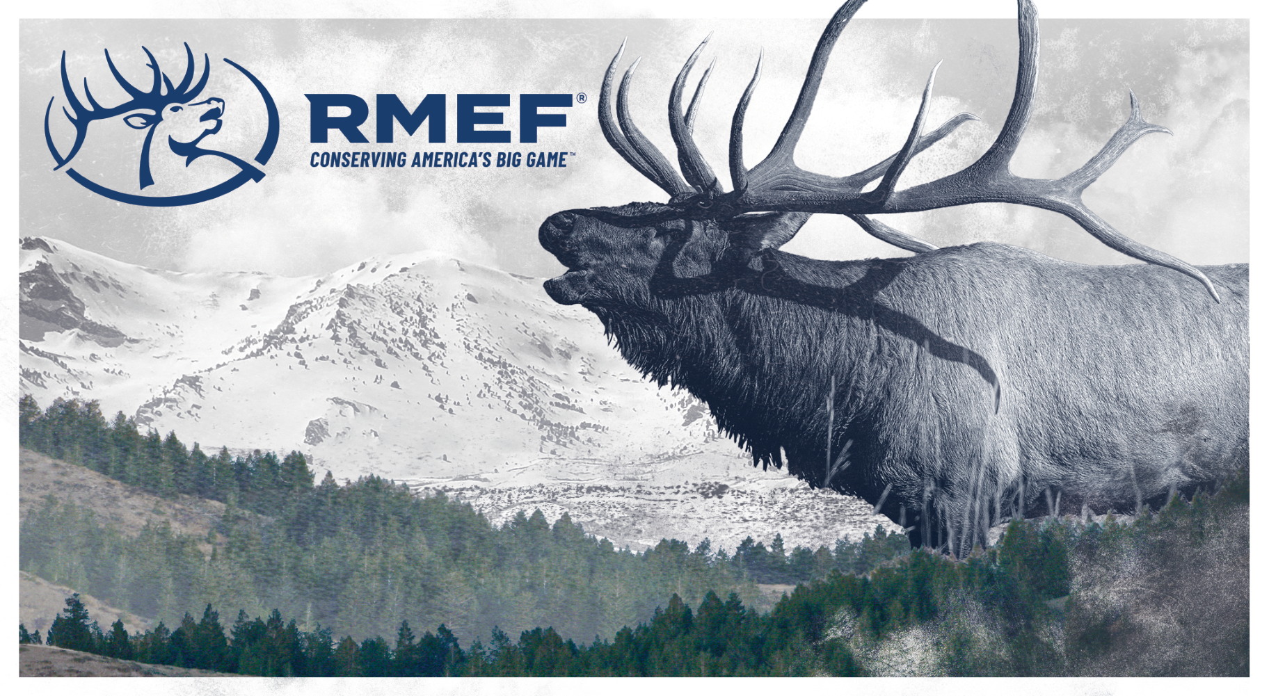 The Rocky Mountain Elk Foundation Evergreen Lake Chapter Banquet