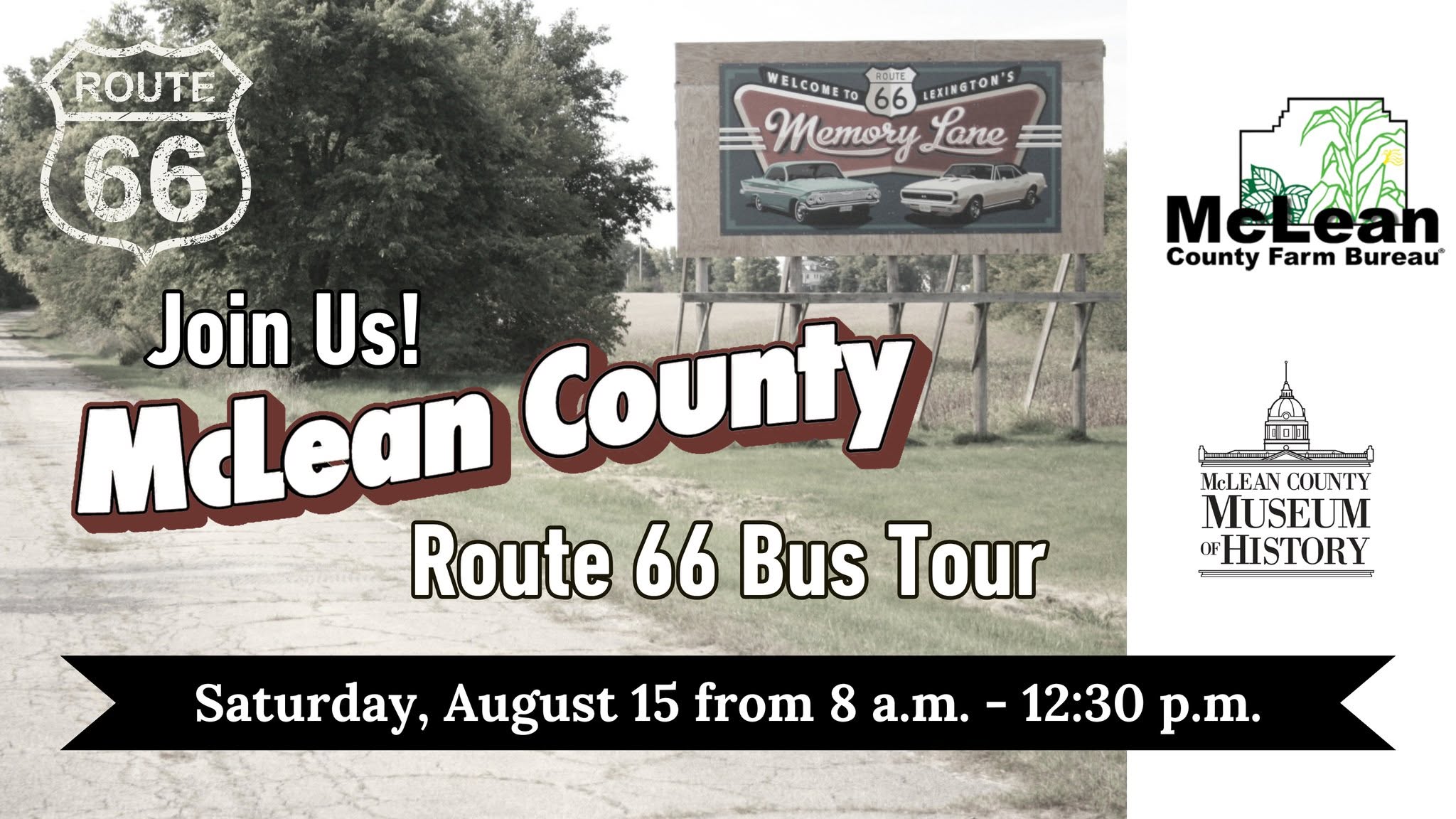 Get Your Farm History Kicks Along Route 66 Bus Trip