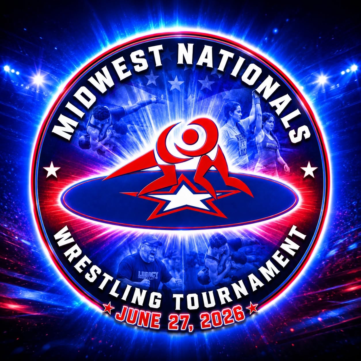Midwest Nationals Wrestling Tournament